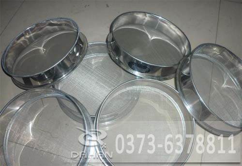 直徑75標(biāo)準篩